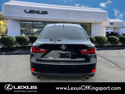 2016 Lexus IS 200t Base