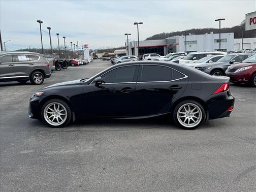 2016 Lexus IS 200t Base