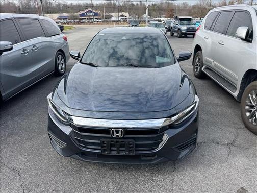 2022 Honda Insight EX