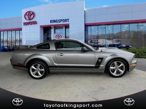 2009 Ford Mustang GT