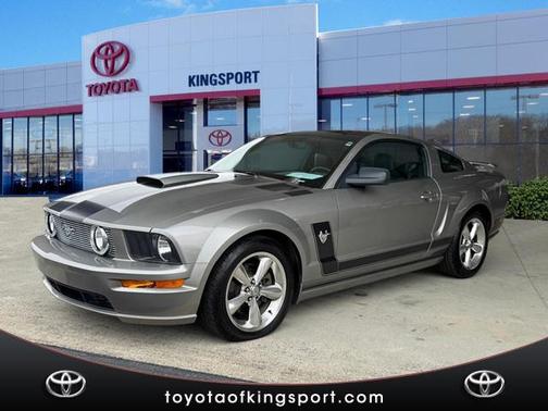 2009 Ford Mustang GT