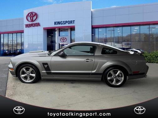 2009 Ford Mustang GT