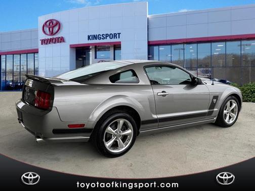 2009 Ford Mustang GT
