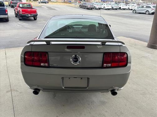 2009 Ford Mustang GT