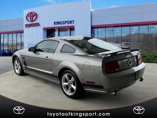 2009 Ford Mustang GT