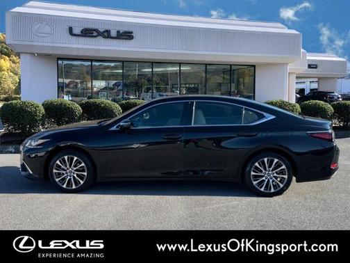 2020 Lexus ES 350 Base