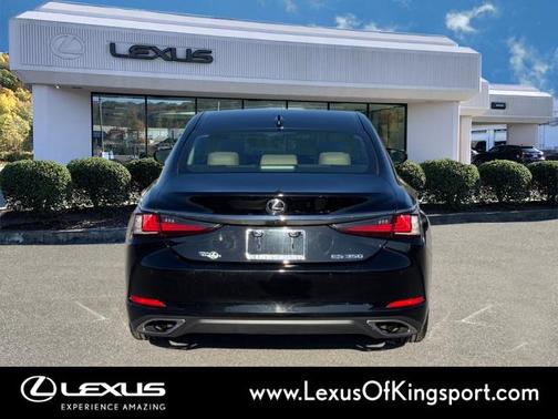 2020 Lexus ES 350 Base