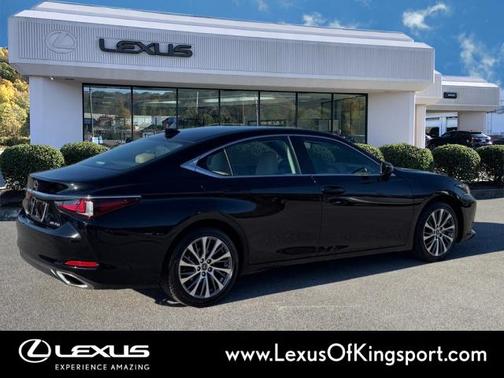 2020 Lexus ES 350 Base