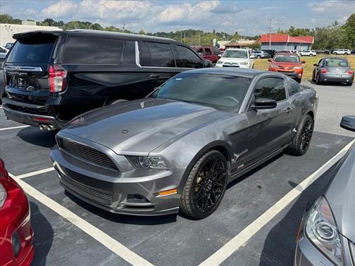 2014 Ford Mustang V6 Premium