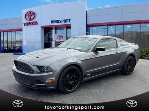 2014 Ford Mustang V6 Premium