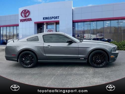 2014 Ford Mustang V6 Premium