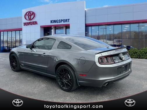 2014 Ford Mustang V6 Premium