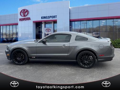 2014 Ford Mustang V6 Premium