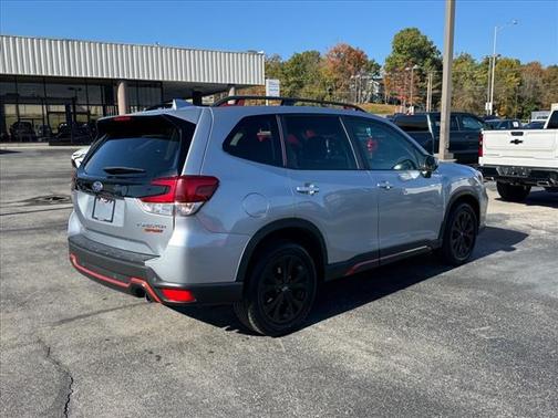 2019 Subaru Forester Sport