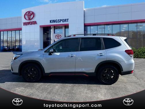 2019 Subaru Forester Sport