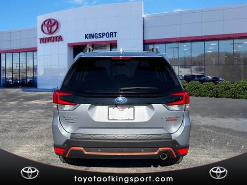 2019 Subaru Forester Sport