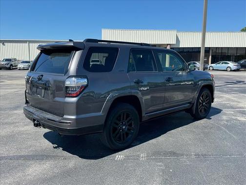 Magnetic Gray Metallic 2019 Toyota 4Runner Limited