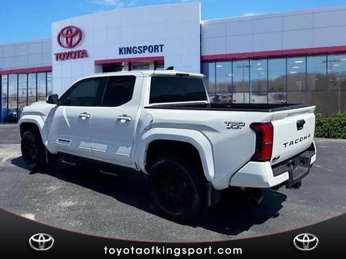 Ice Cap 2025 Toyota Tacoma TRD Sport