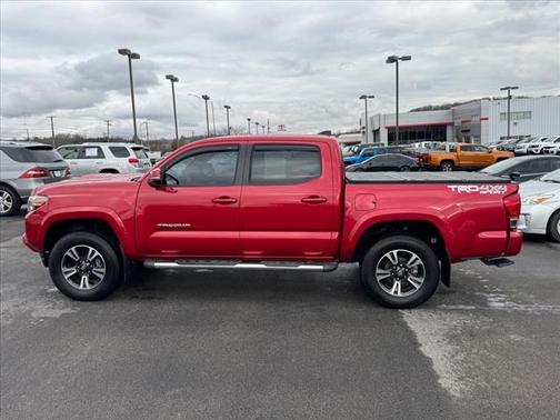 2016 Toyota Tacoma TRD Sport