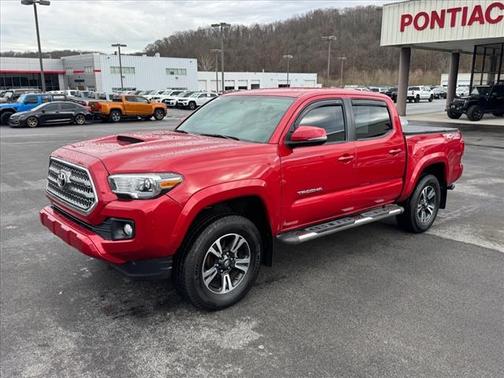 2016 Toyota Tacoma TRD Sport
