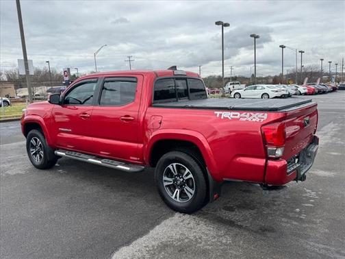 2016 Toyota Tacoma TRD Sport