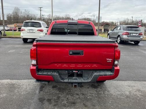 2016 Toyota Tacoma TRD Sport