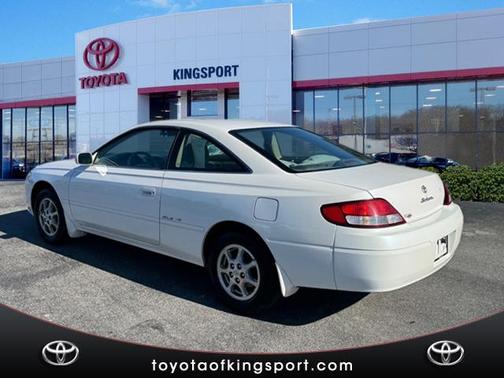 2001 Toyota Camry Solara SE V6