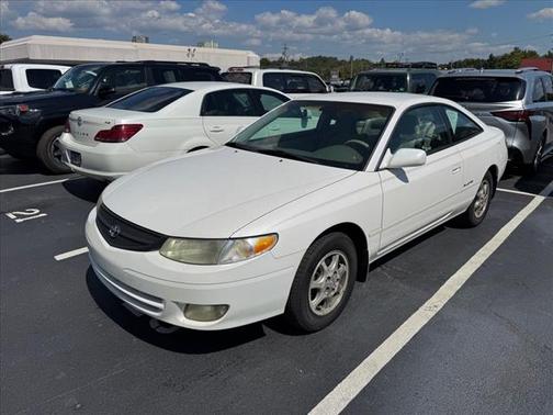 2001 Toyota Camry Solara SE V6