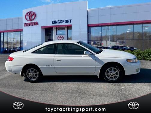 2001 Toyota Camry Solara SE V6