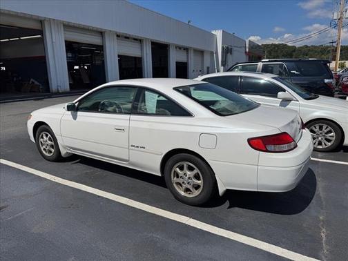 2001 Toyota Camry Solara SE V6