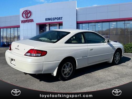 2001 Toyota Camry Solara SE V6