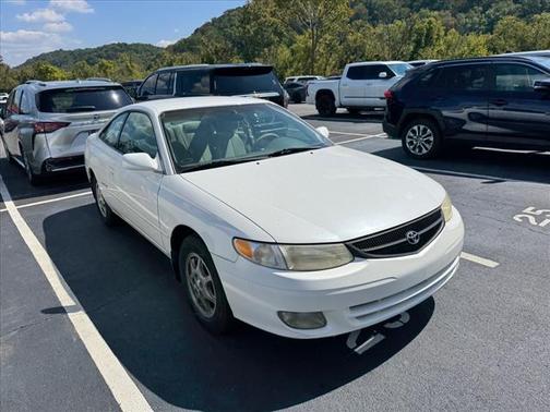 2001 Toyota Camry Solara SE V6