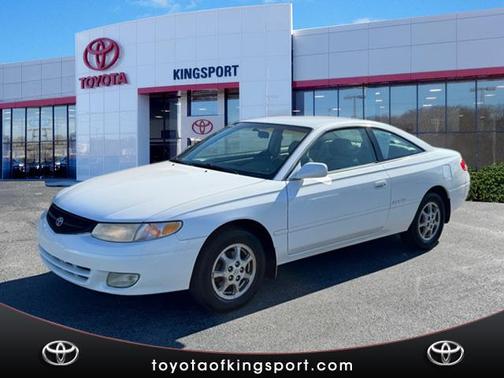 2001 Toyota Camry Solara SE V6