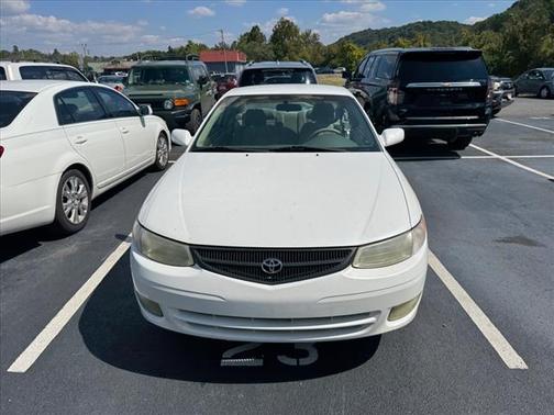 2001 Toyota Camry Solara SE V6