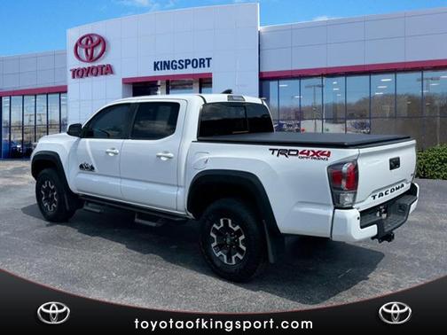 2023 Toyota Tacoma TRD Off Road
