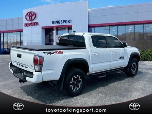 2023 Toyota Tacoma TRD Off Road