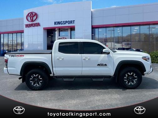 2023 Toyota Tacoma TRD Off Road