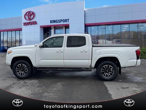 2021 Toyota Tacoma SR