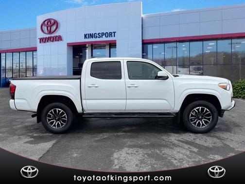 2021 Toyota Tacoma SR