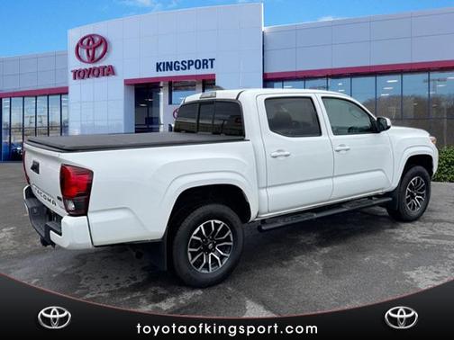 2021 Toyota Tacoma SR