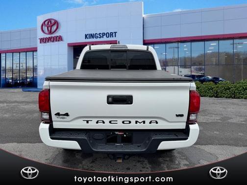 2021 Toyota Tacoma SR