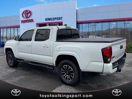 2021 Toyota Tacoma SR