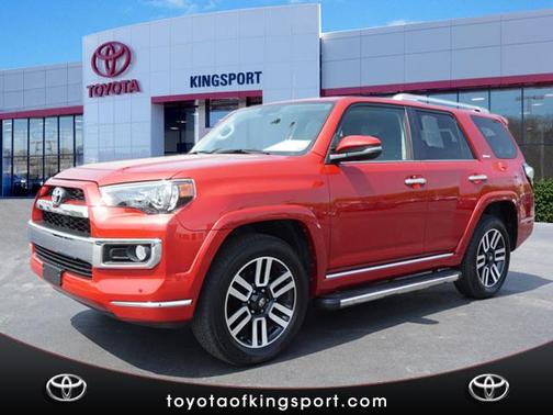 Photo 1 of 23 of 2019 Toyota 4Runner Limited