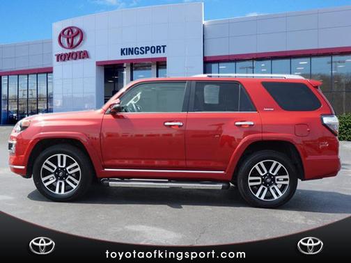 Photo 2 of 23 of 2019 Toyota 4Runner Limited