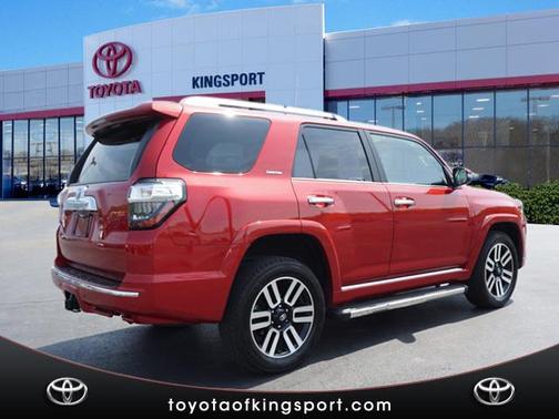 Photo 5 of 23 of 2019 Toyota 4Runner Limited