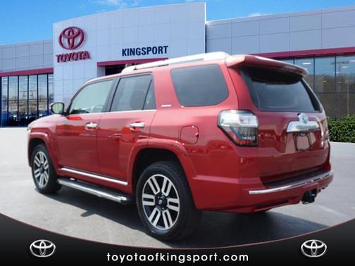 Photo 3 of 23 of 2019 Toyota 4Runner Limited