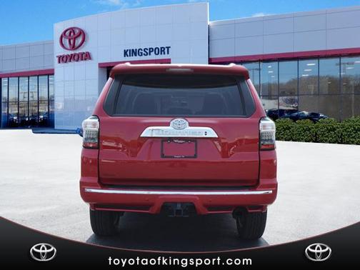 Photo 4 of 23 of 2019 Toyota 4Runner Limited