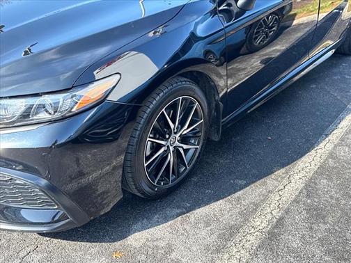 2023 Toyota Camry Base