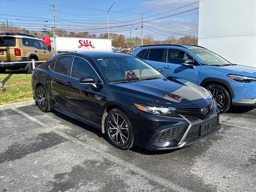 2023 Toyota Camry Base