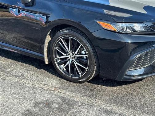 2023 Toyota Camry Base